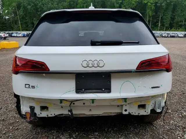 AUDI Q5 PREMIUM PLUS 2022