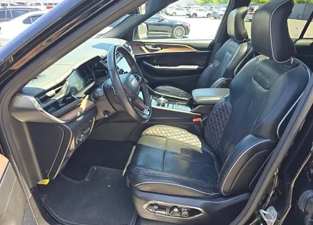 JEEP GRAND CHEROKEE 4XE SUMMIT 2022