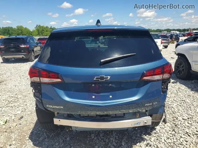 CHEVROLET EQUINOX LT 2024
