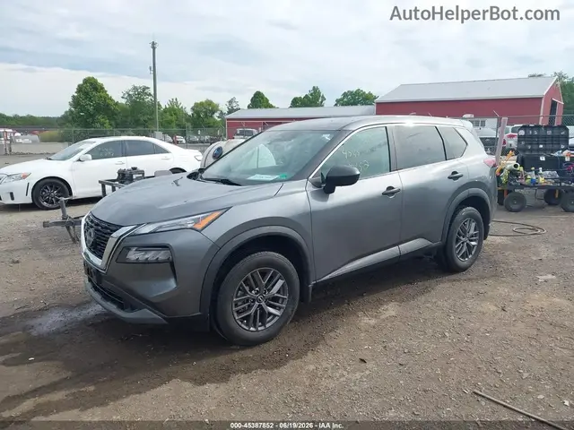 NISSAN ROGUE ЭКОНОМИЧНЫЙ И КОМФОРТНЫЙ КРОССОВЕР ДЛЯ СЕМЬИ 2023