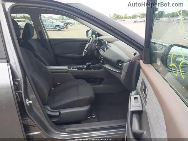 NISSAN ROGUE ЭКОНОМИЧНЫЙ И КОМФОРТНЫЙ КРОССОВЕР ДЛЯ СЕМЬИ 2023