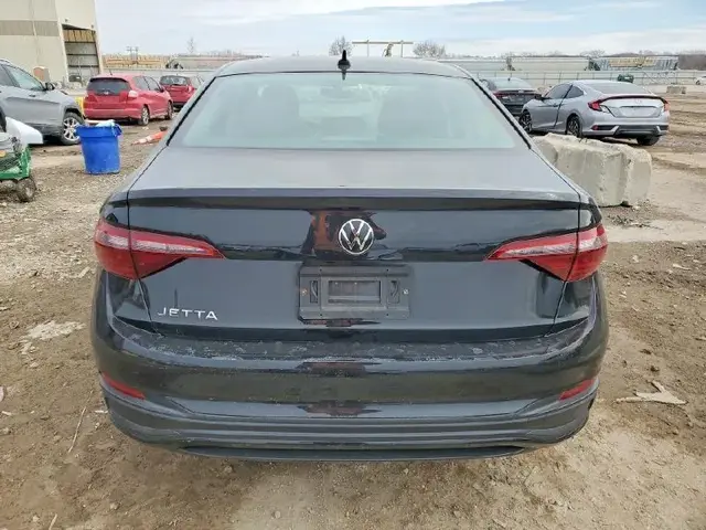 VOLKSWAGEN JETTA 2023