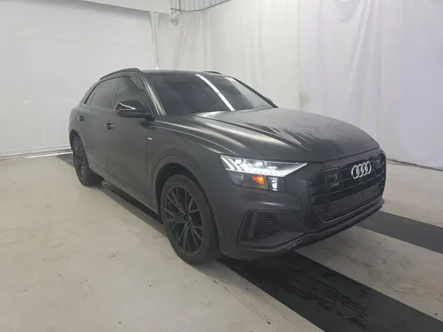 AUDI Q8 PREMIUM PLUS 2023
