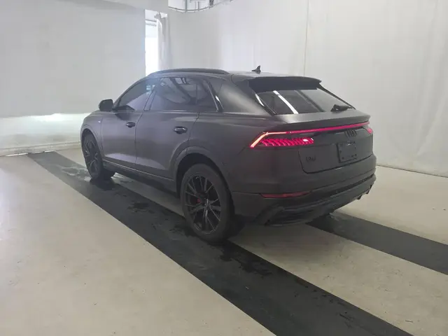 AUDI Q8 PREMIUM PLUS 2023