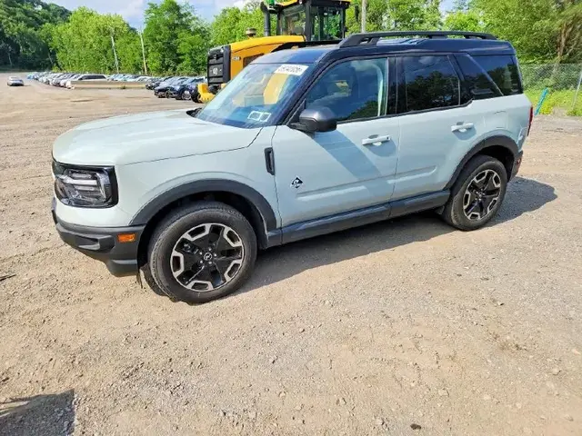 FORD BRONCO SPORT OUTER BANKS 2024