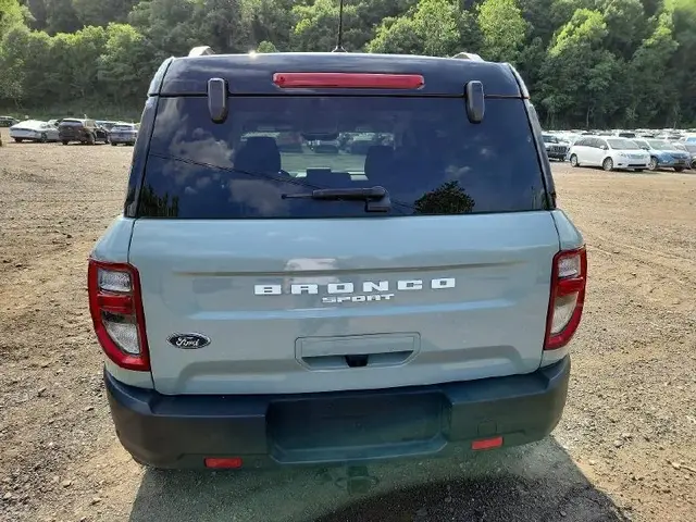 FORD BRONCO SPORT OUTER BANKS 2024
