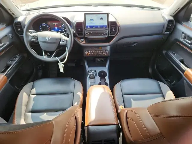 FORD BRONCO SPORT OUTER BANKS 2024