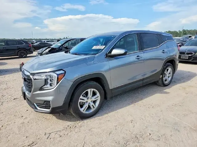 GMC TERRAIN SLE 2024