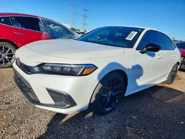 HONDA CIVIC SPORT 2022