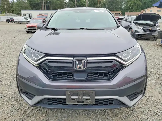 HONDA CR-V EX 2021