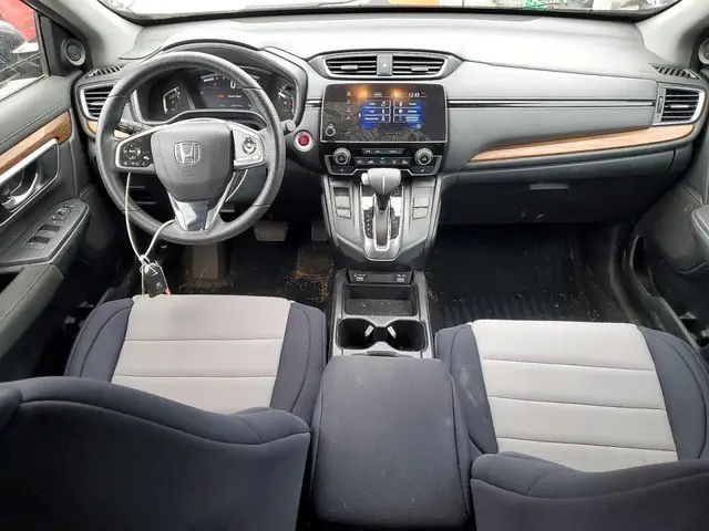 HONDA CR-V EX 2021