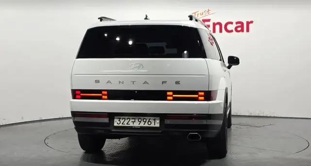 HYUNDAI SANTA FE PRESTIGE 2023