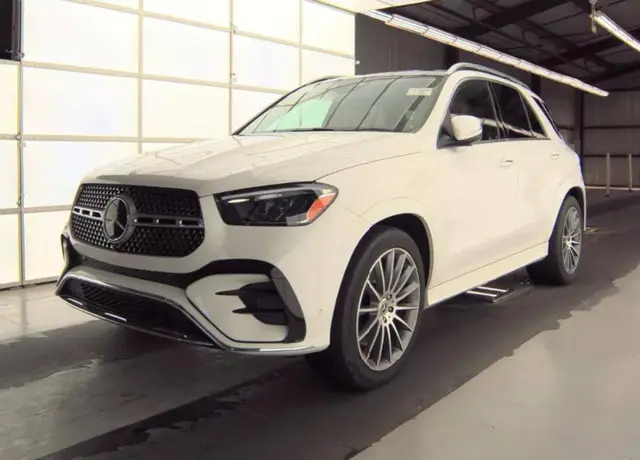 MERCEDES-BENZ GLE 350 2024