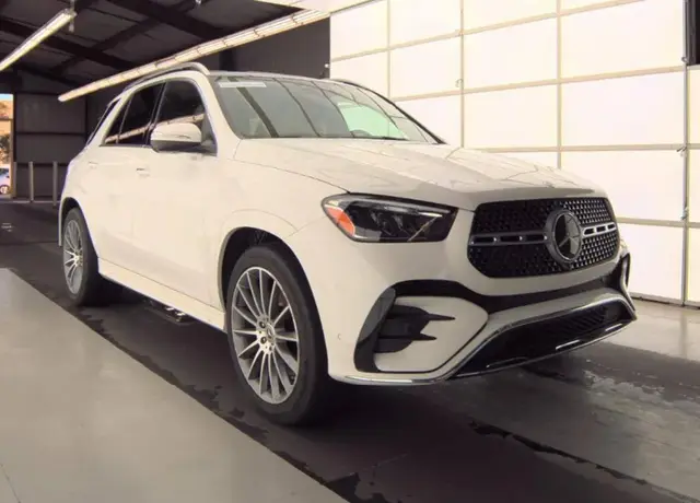 MERCEDES-BENZ GLE 350 2024