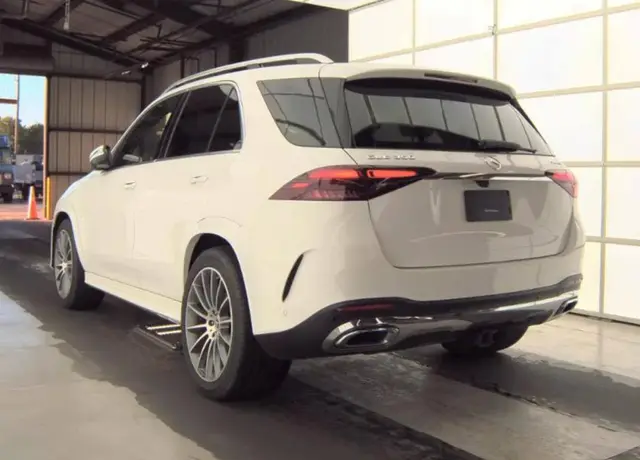 MERCEDES-BENZ GLE 350 2024