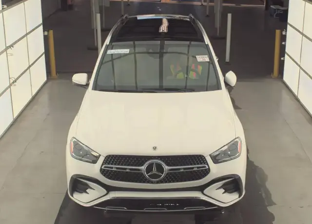 MERCEDES-BENZ GLE 350 2024