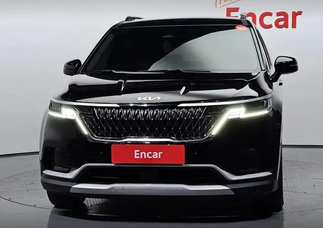 KIA CARNIVAL PRESTIGE 2021