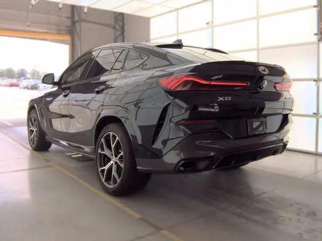 BMW X6 SPORTS ACTIVITY COUPE 2022