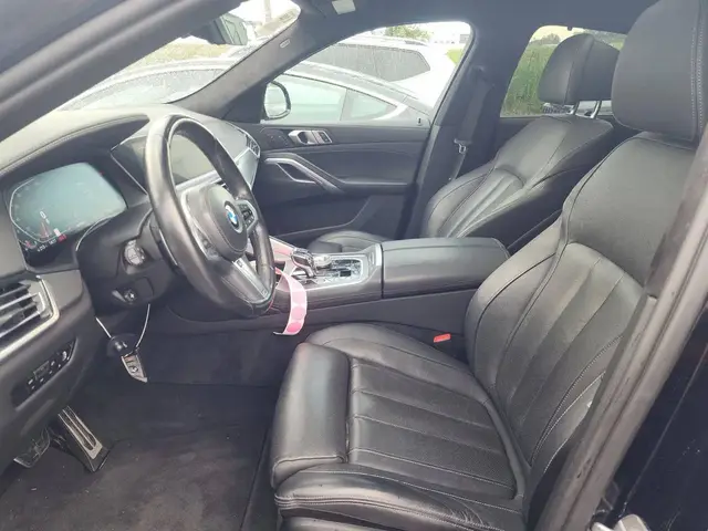 BMW X6 SPORTS ACTIVITY COUPE 2022