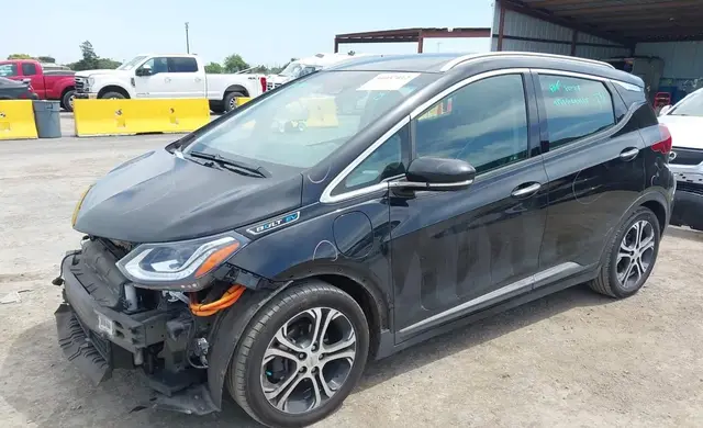 CHEVROLET BOLT EV PREMIER 2019