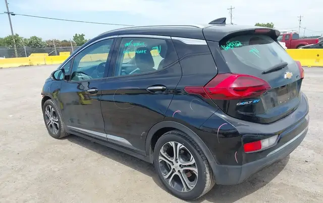 CHEVROLET BOLT EV PREMIER 2019