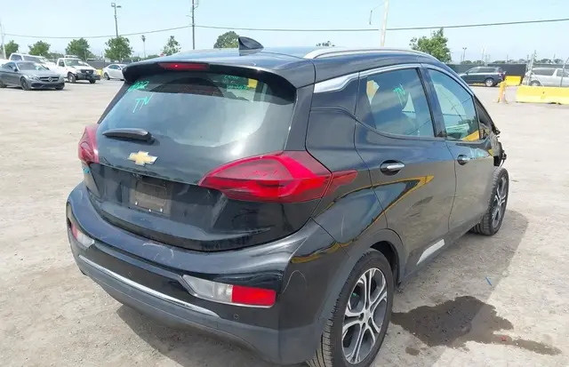 CHEVROLET BOLT EV PREMIER 2019