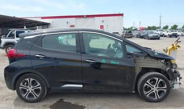 CHEVROLET BOLT EV PREMIER 2019