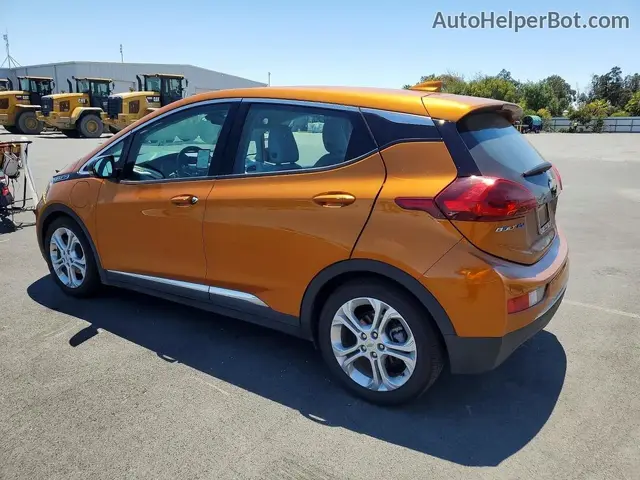 CHEVROLET BOLT LT 2017