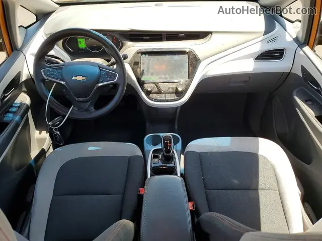 CHEVROLET BOLT LT 2017