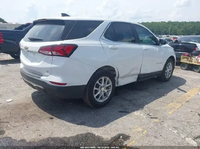 CHEVROLET EQUINOX LT 2023