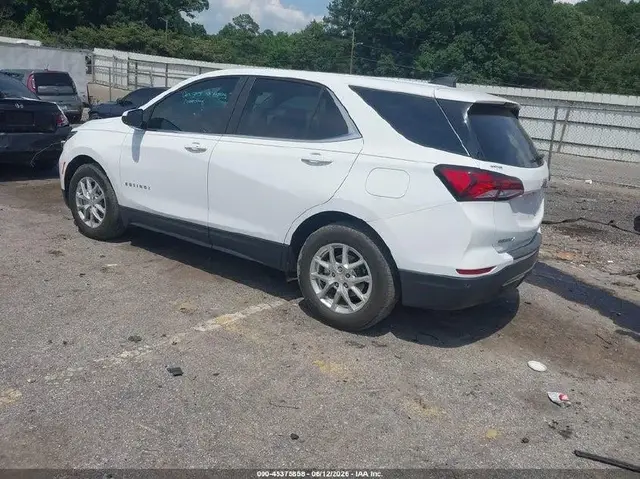 CHEVROLET EQUINOX LT 2023