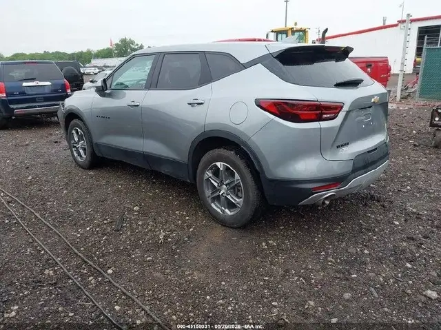 CHEVROLET BLAZER 2023