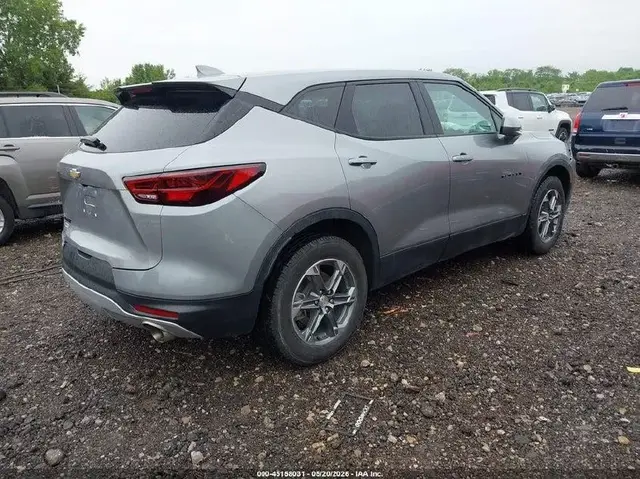 CHEVROLET BLAZER 2023