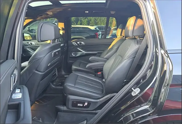 BMW X7 М-ПАКЕТ 2025