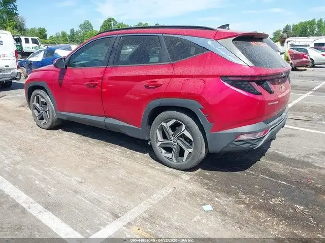 HYUNDAI TUCSON SEL 2022