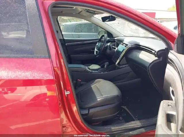 HYUNDAI TUCSON SEL 2022