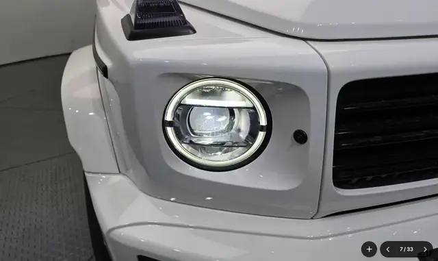 MERCEDES-BENZ G400D 2023