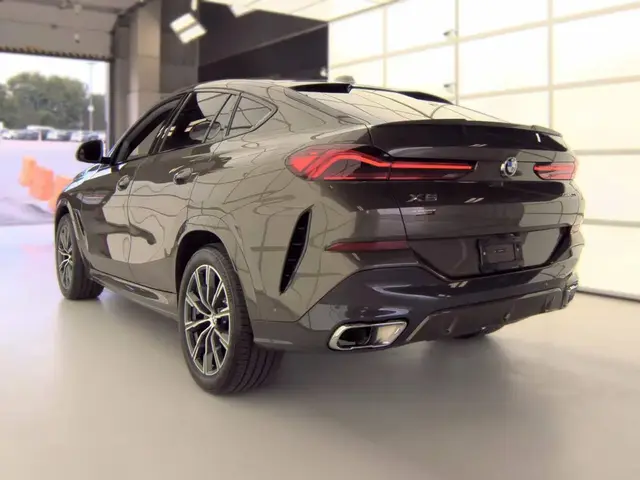 BMW X6 SPORTS ACTIVITY COUPE 2024