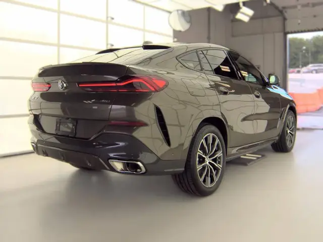 BMW X6 SPORTS ACTIVITY COUPE 2024