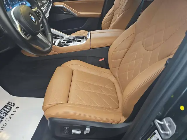 BMW X6 SPORTS ACTIVITY COUPE 2024