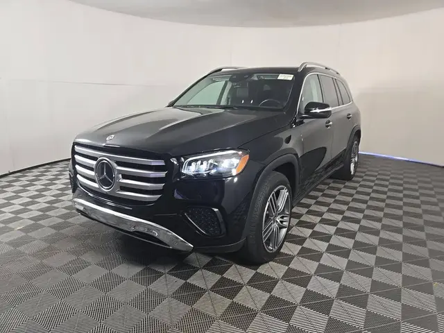 MERCEDES-BENZ GLS 450 4MATIC 2024