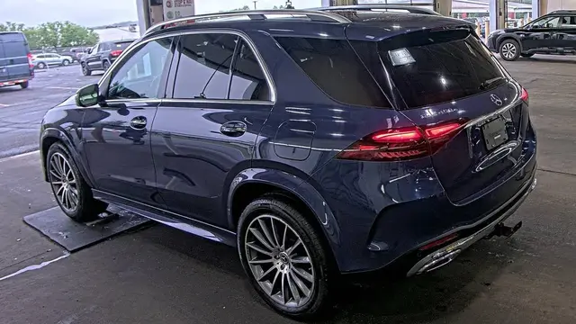 MERCEDES-BENZ GLE 450E 2024