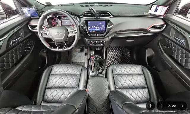 CHEVROLET TRAILBLAZER 2022