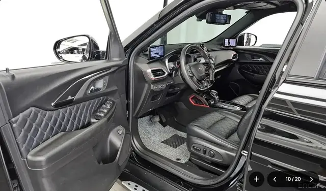 CHEVROLET TRAILBLAZER 2022
