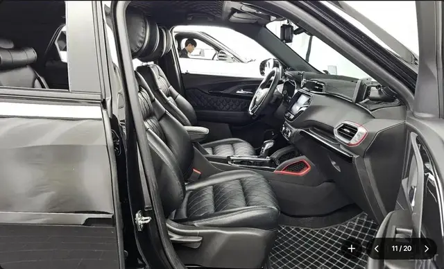 CHEVROLET TRAILBLAZER 2022