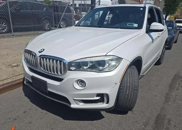 BMW X5 2017