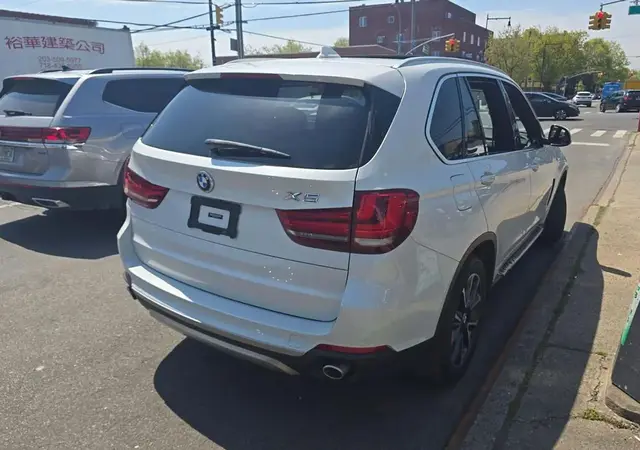 BMW X5 2017