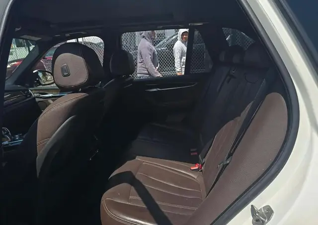 BMW X5 2017