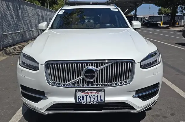 VOLVO XC90 T6 INSCRIPTION 7-PASSENGER 2017