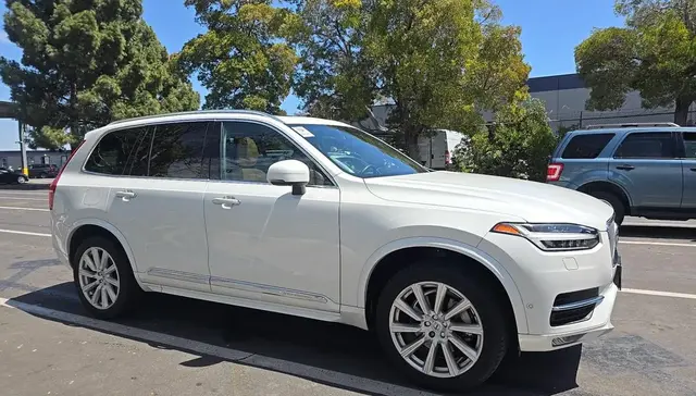VOLVO XC90 T6 INSCRIPTION 7-PASSENGER 2017